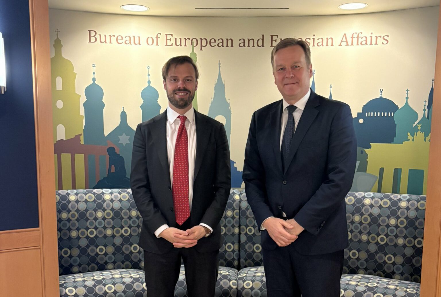 Sorensen pas takimit në DASh: Siguruam harmonizimin në hapat përpara