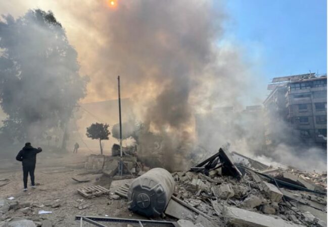 Zyrtarët thonë se deri më tani, SHBA-ja ka goditur mbi 1,700 objektiva në Iran