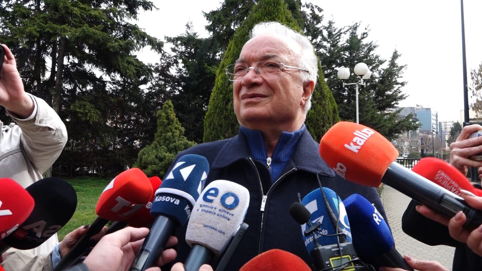 Haliti: Deri tash janë përmendur 4-5 kandidatë për president