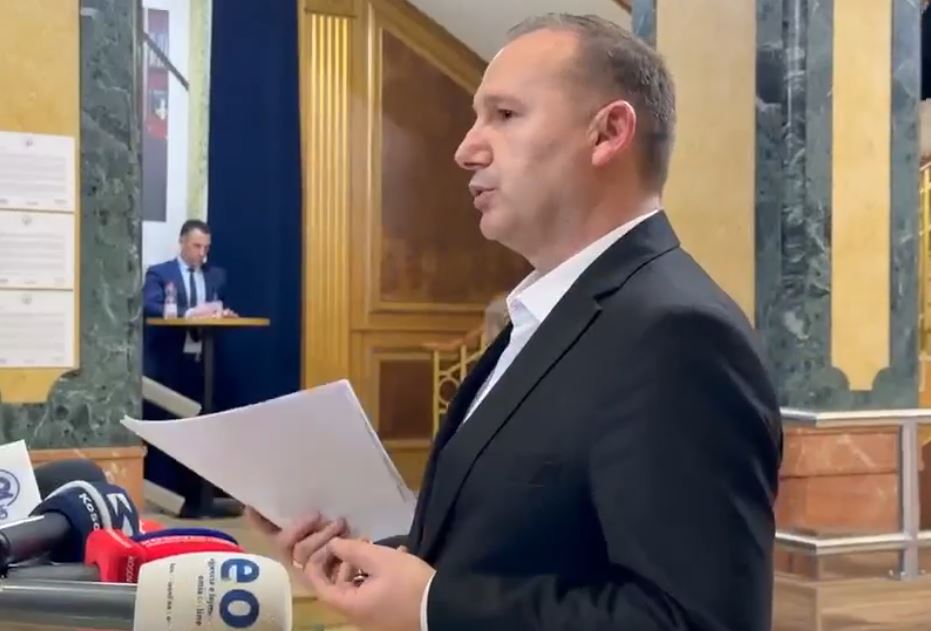 Çështja e amandamenteve për presidentin, Zemaj: E vonshme