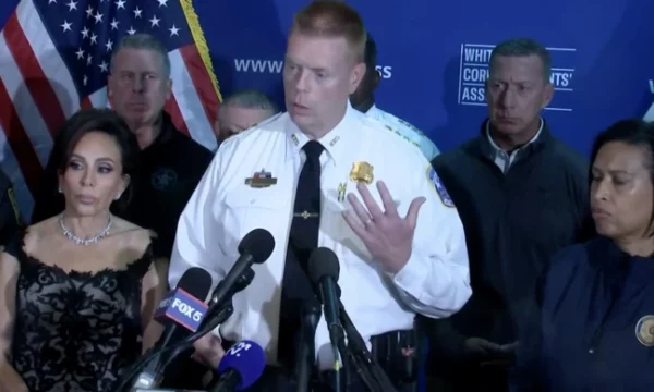 Shefi i policisë: I dyshuari kishte armë dhe disa thika, ishte mysafir i hotelit