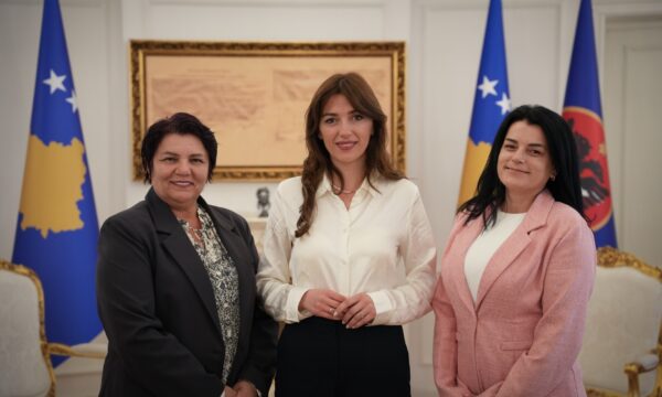 Haxhiu emëron Vasfisje Krasniqin e Shyhrete Tahirin të deleguara për çështjen e të mbijetuarave të dhunës seksuale gjatë luftës