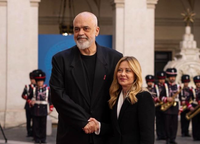 Rama: Asnjë qeveri italiane nuk ka pasur bashkëpunim të ngjeshur me Shqipërinë si ajo e Melonit