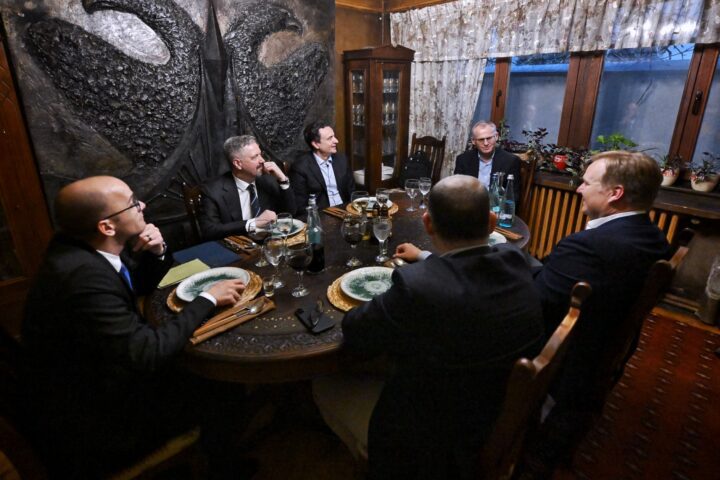 Kurti dhe Sorensen në darkë pune, diskutojnë për integrimin në BE dhe anëtarësimi e Kosovës në KE