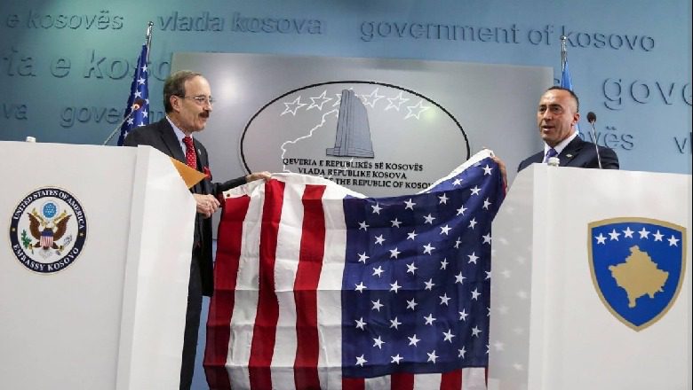 Haradinaj kërkon nga Kuvendi organizimin e ceremonisë përkujtimore për Eliot Engel