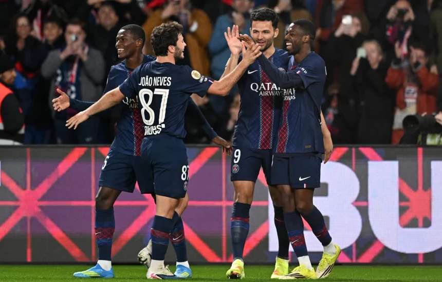 Pas suksesit në Champions, PSG-ja luan derbin me Lyonin