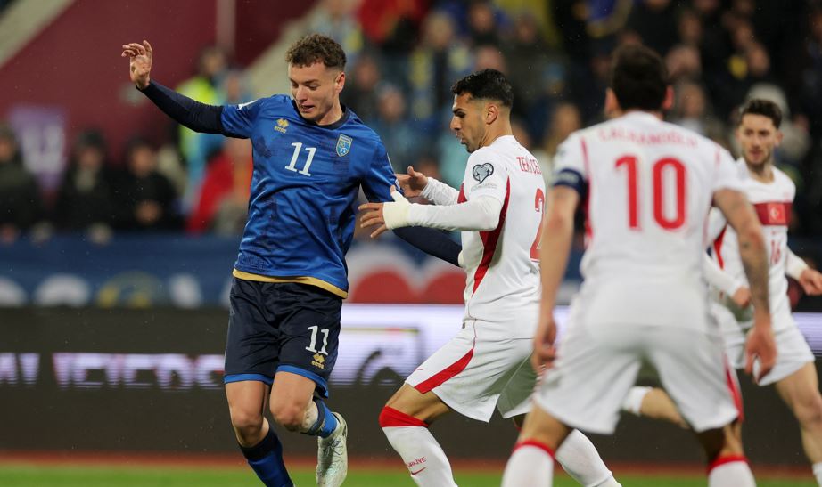 FIFA publikon ranglistën e re, Kosova mbetet në pozitën e njëjtë, Shqipëria bie në renditje