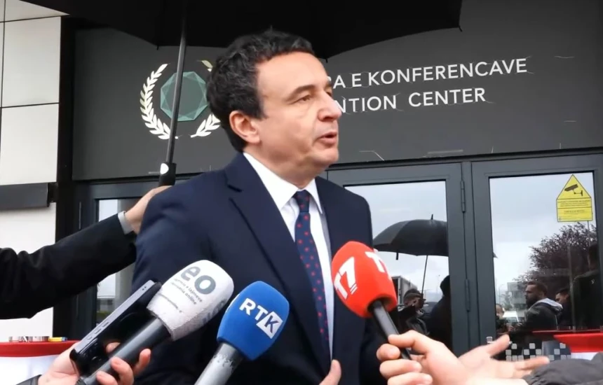 Posti i presidentit, Kurti: Opozita s’i ka votat as për aplikim, s’ia ka dhënë populli