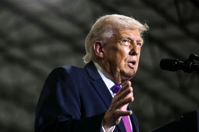 Trump thotë se Irani ka kërkuar armëpushim