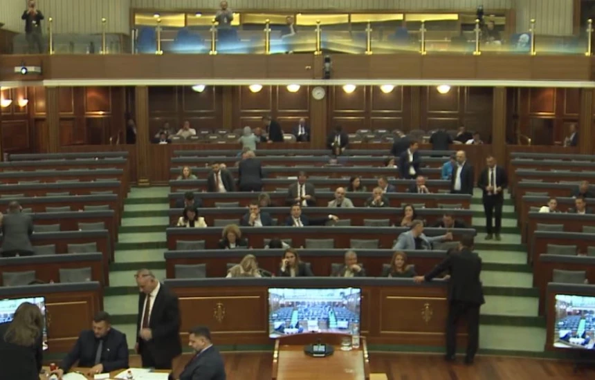 Kuvendi zgjedh anëtarët e KPM-së, 95 deputetë marrin pjesë në votim