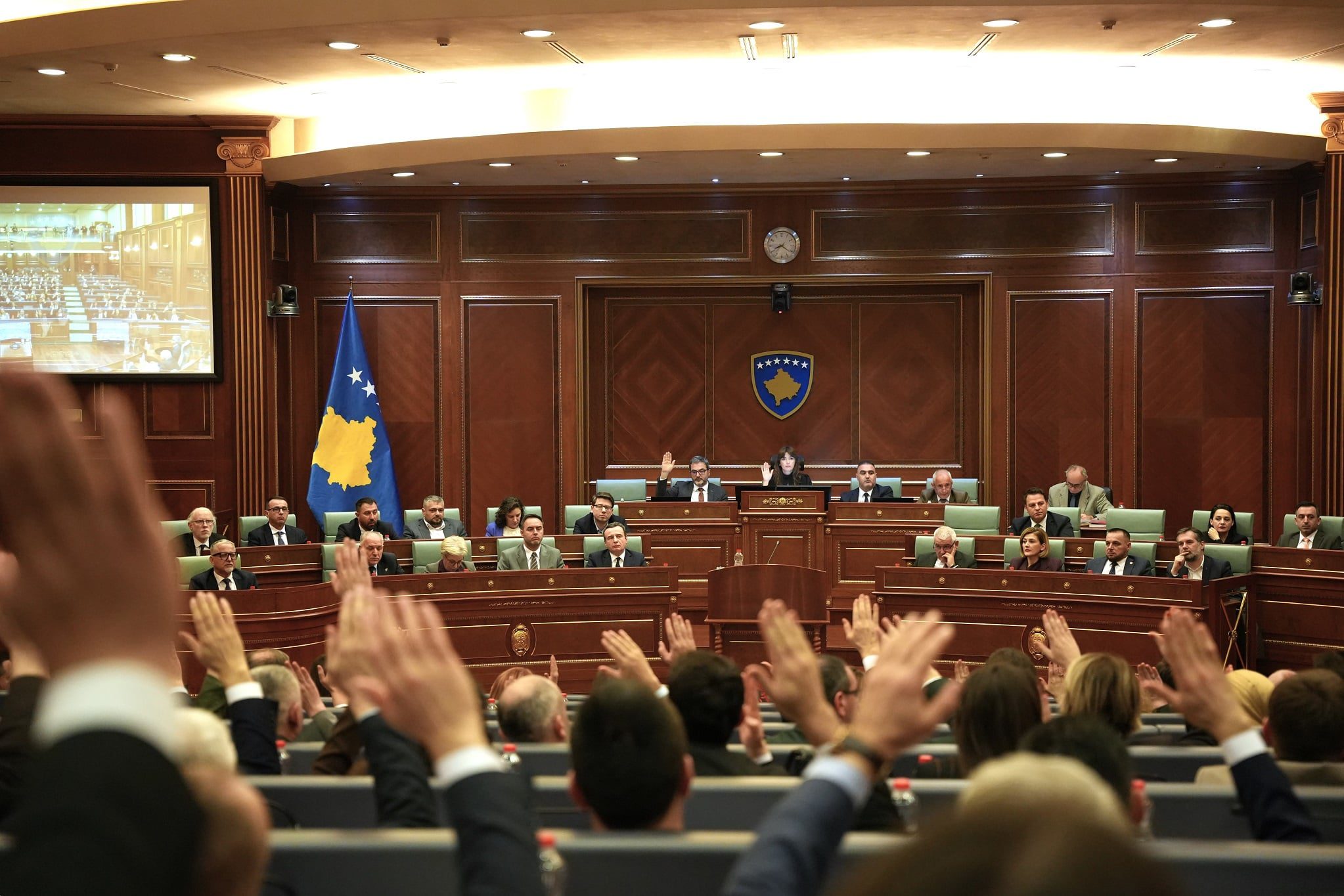 Votohet Projektligji për Sigurimin e Detyrueshëm të Kujdesit Shëndetësor