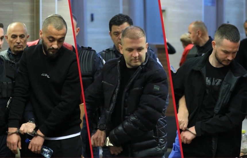 Murseli e Plava me burgim të përjetshëm, kurse Kushtrim Kokalla u dënua me 30 vite burg
