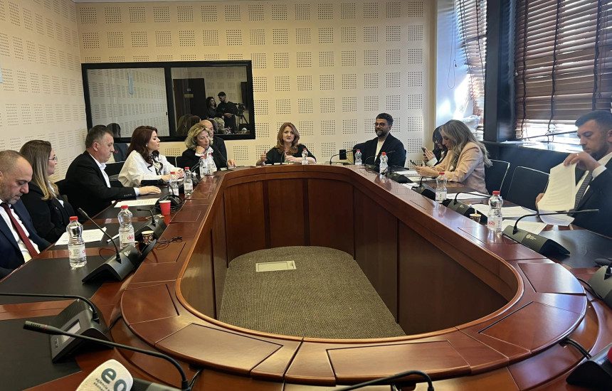 Për kërkesës së Selimit, PDK tërheq propozimin për ta ftuar Tredafilovën për raportim