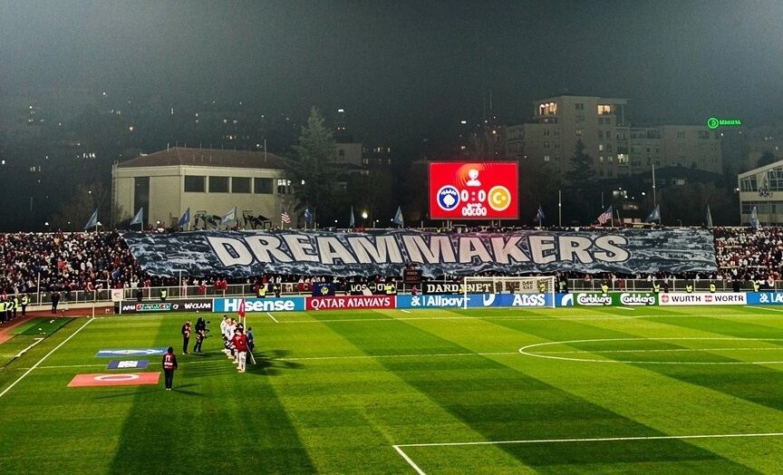 Ambasada amerikane për Kombëtaren e Kosovës: Luajtën me zemër e krenari – çfarë arritën është e jashtëzakonshme