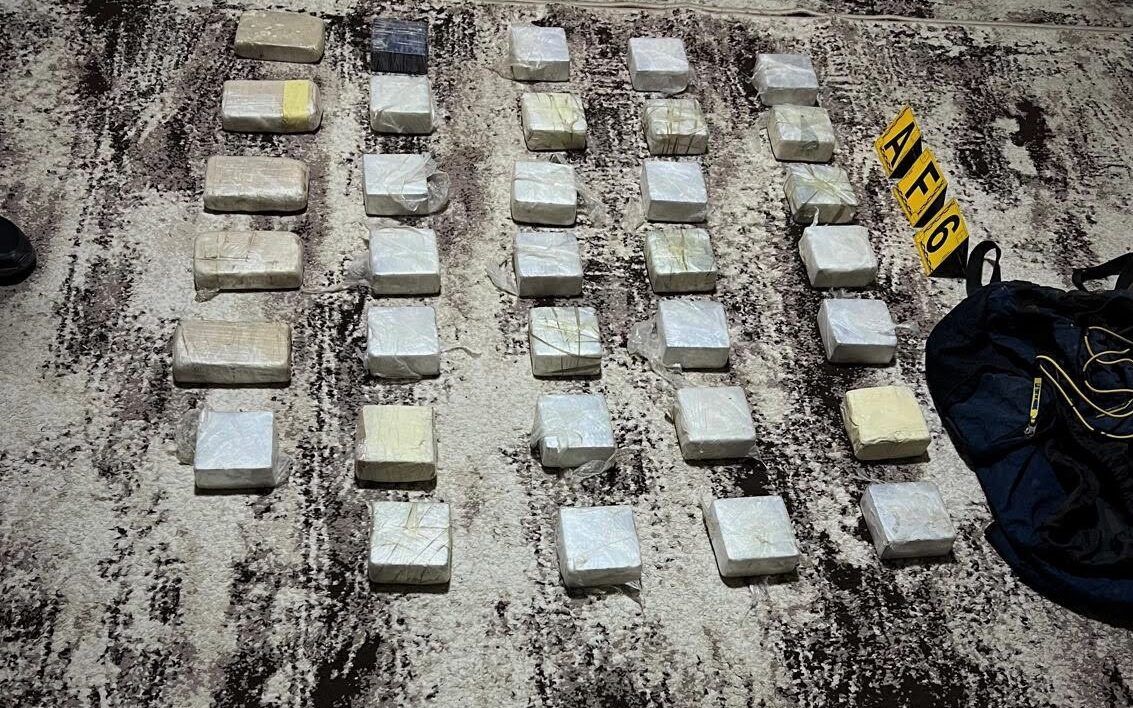 Operacioni “White Star”: Arrestohen edhe dy persona tjerë për afro 18 kg heroinë në Ferizaj
