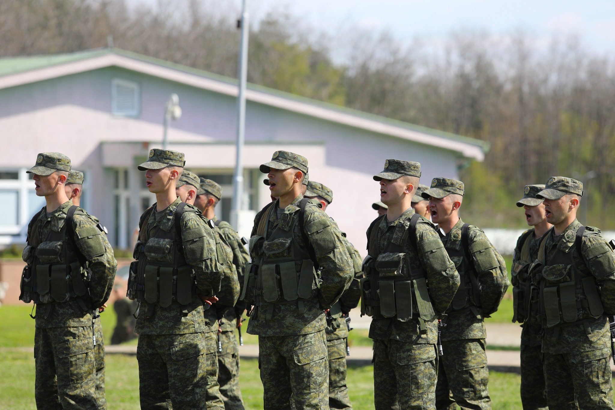 Certifikohen 36 rekrutë të FSK-së nga radhët e komuniteteve jo shumicë