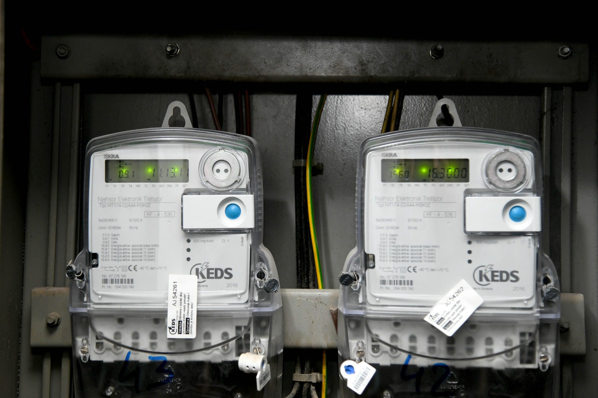 Rasti i njehsorëve elektrikë, Prokuroria: Hetimet janë në zhvillim