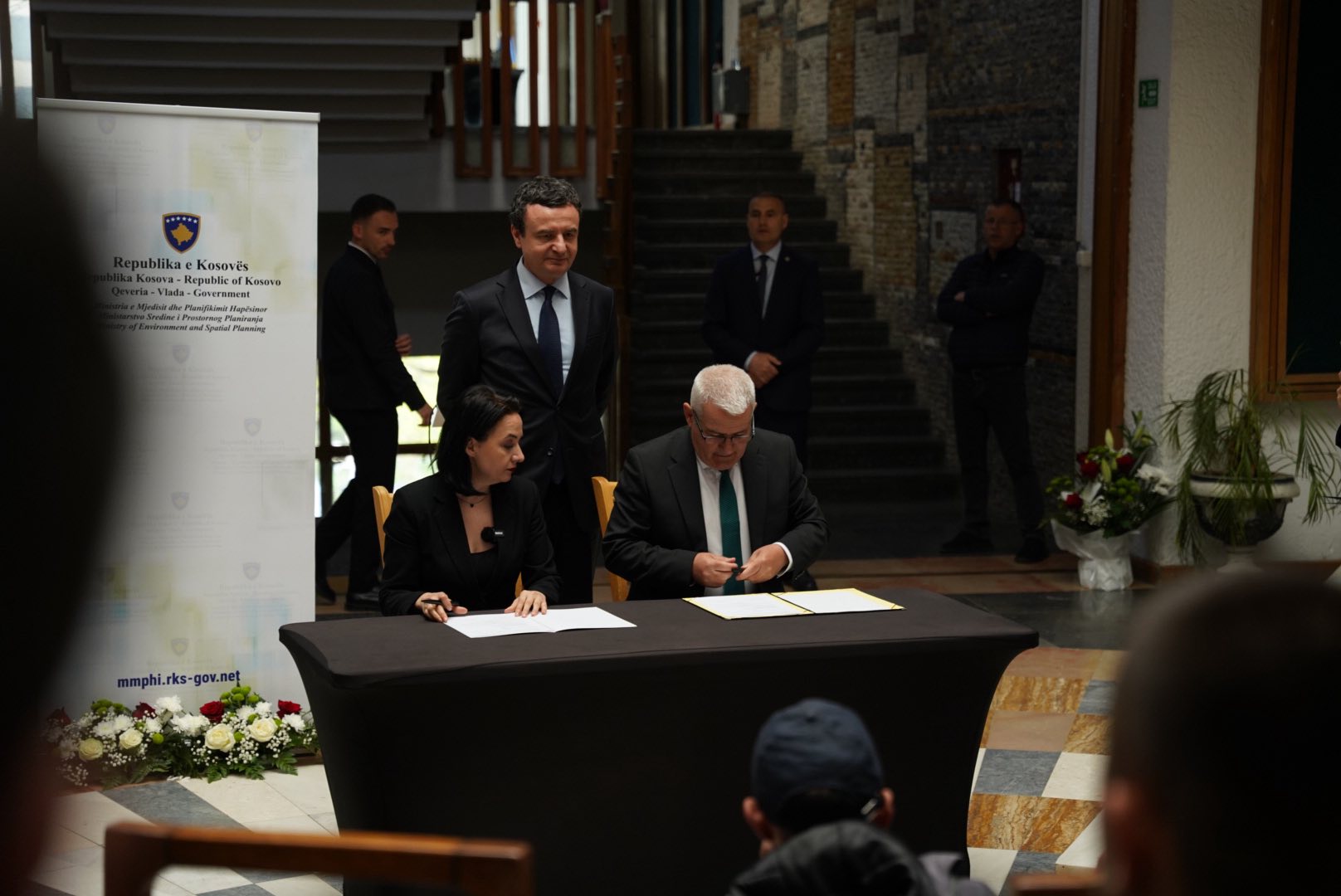 Dy ministri themelojnë Gardën për Mbrojtjen e Natyrës, zotohen për luftim të krimeve mjedisore