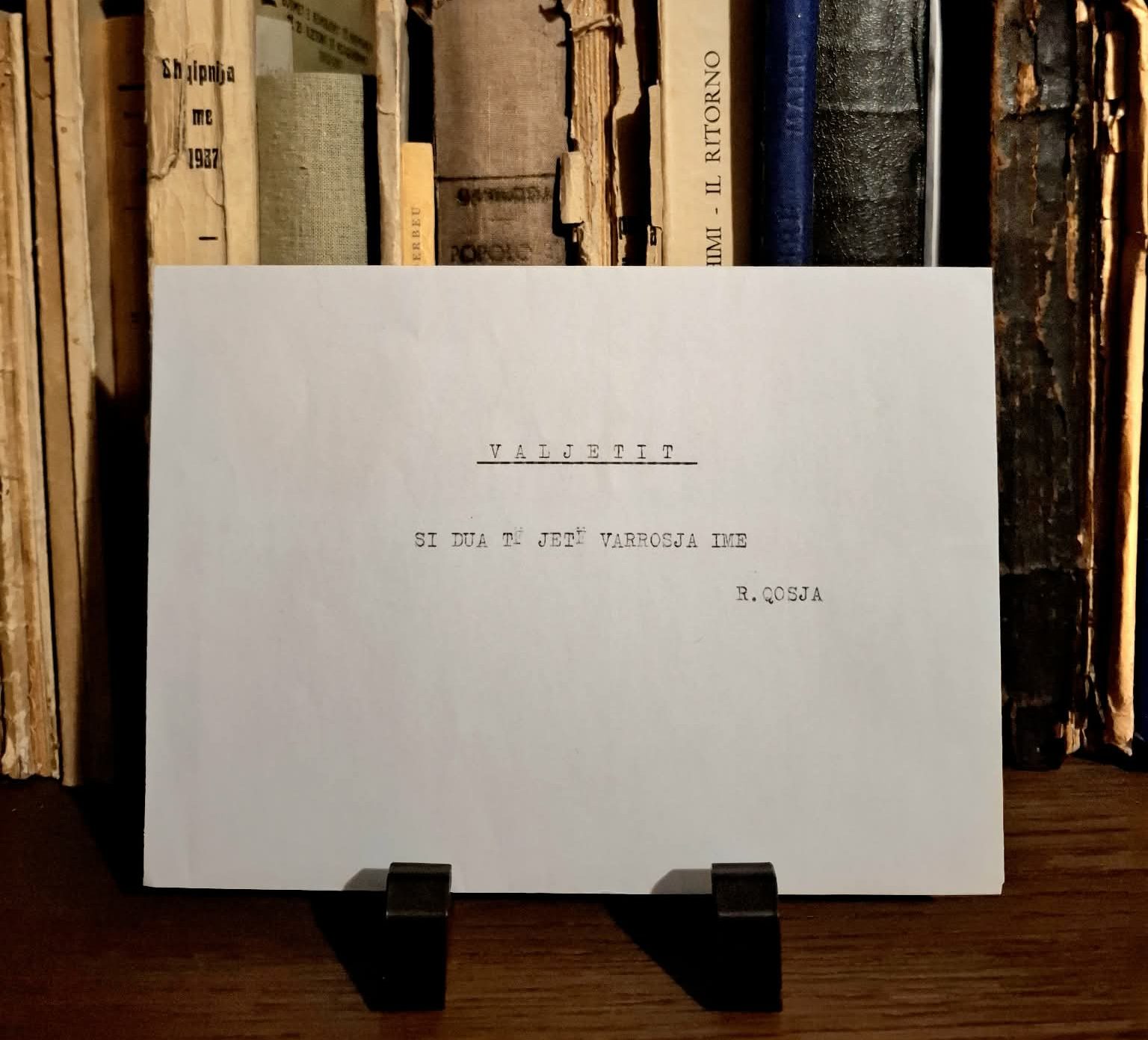 Publikohet amaneti i fundit i Rexhep Qosjes: Varrim pa ritual fetar dhe pa prani zyrtare