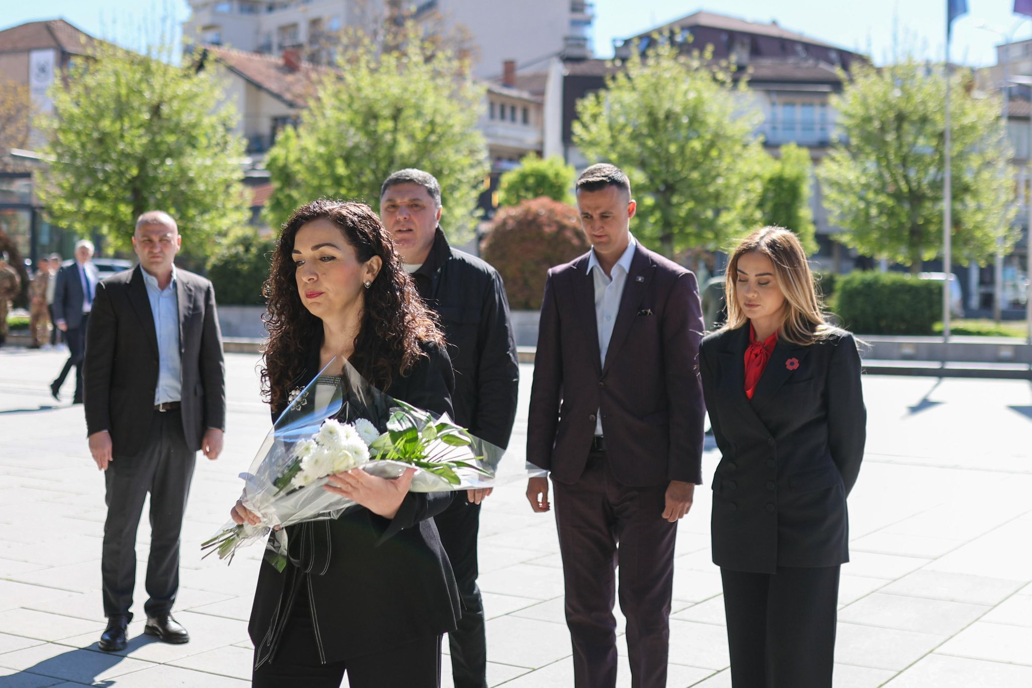 Osmani: Serbia të hapë arkivat dhe të japë llogari për krimet