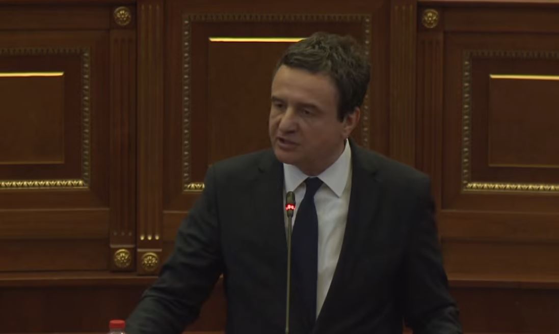 Paga e 13-të për punëtorët e RTK-së, Kurti del me sqarime në Kuvend