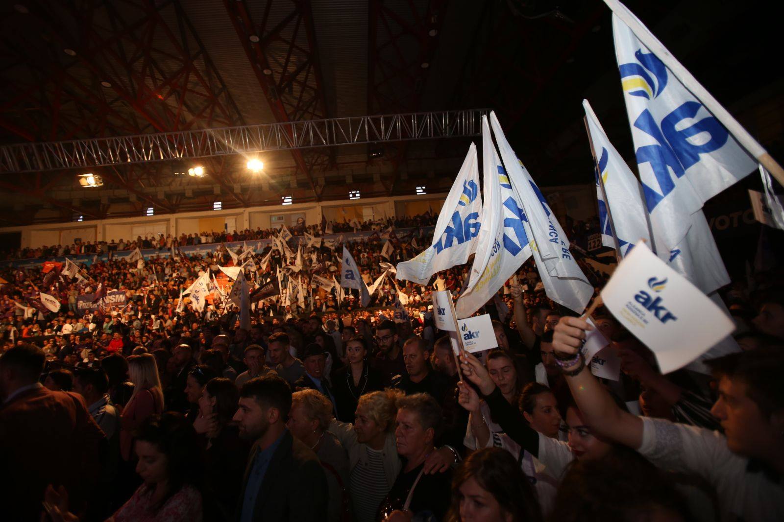 KQZ-ja i heq masën e pezullimit AKR-së