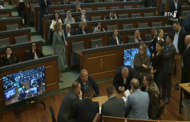 Kuvendi i Kosovës zgjedh anëtarët e Bordit të RTK-së