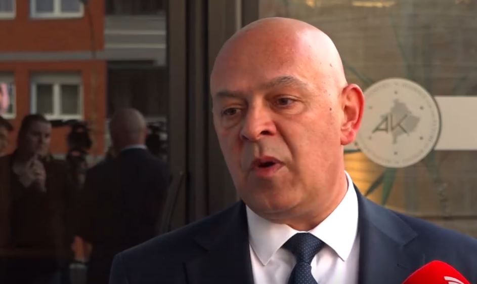 AAK-ja merr pjesë në takim te Haxhiu, përfaqësohet nga Gjini