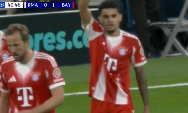 Bayerni në epërsi ndaj Realit, shënon Diaz