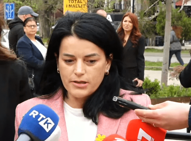 Përlotet Krasniqi-Goodman: 16-vjeçare isha në dorën e armikut, sot kam shqiptarët pas vetes