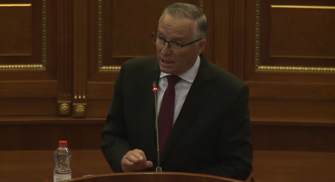 PDK nuk e mbështet Ligjin për Buxhetin, Hamza: Që 26 vjet pas luftës diçka të tillë s’kam pa, as mos pafsha