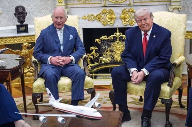 Charles i bën thirrje ShBA-së të ndihmojë Ukrainën