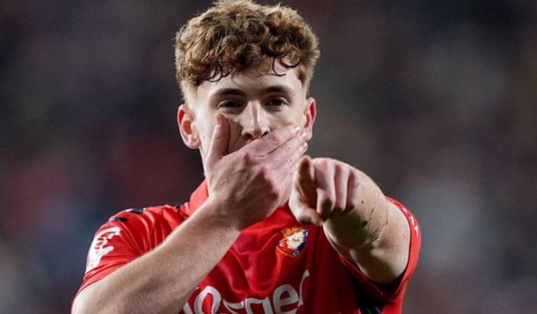 Real Madrid dhe FC Barcelona në garë për mbrojtësin 22-vjeçar