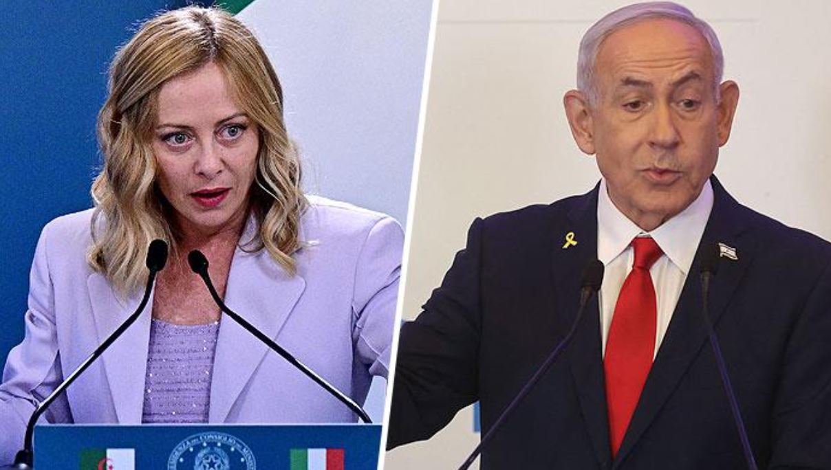 Italia pezullon marrëveshjen e mbrojtjes me Izraelin