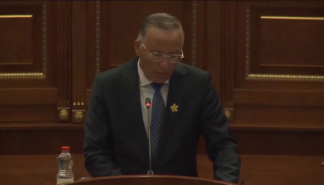 “Lufta nuk përfundon me heshtjen e armëve, por me drejtësinë për viktimat”