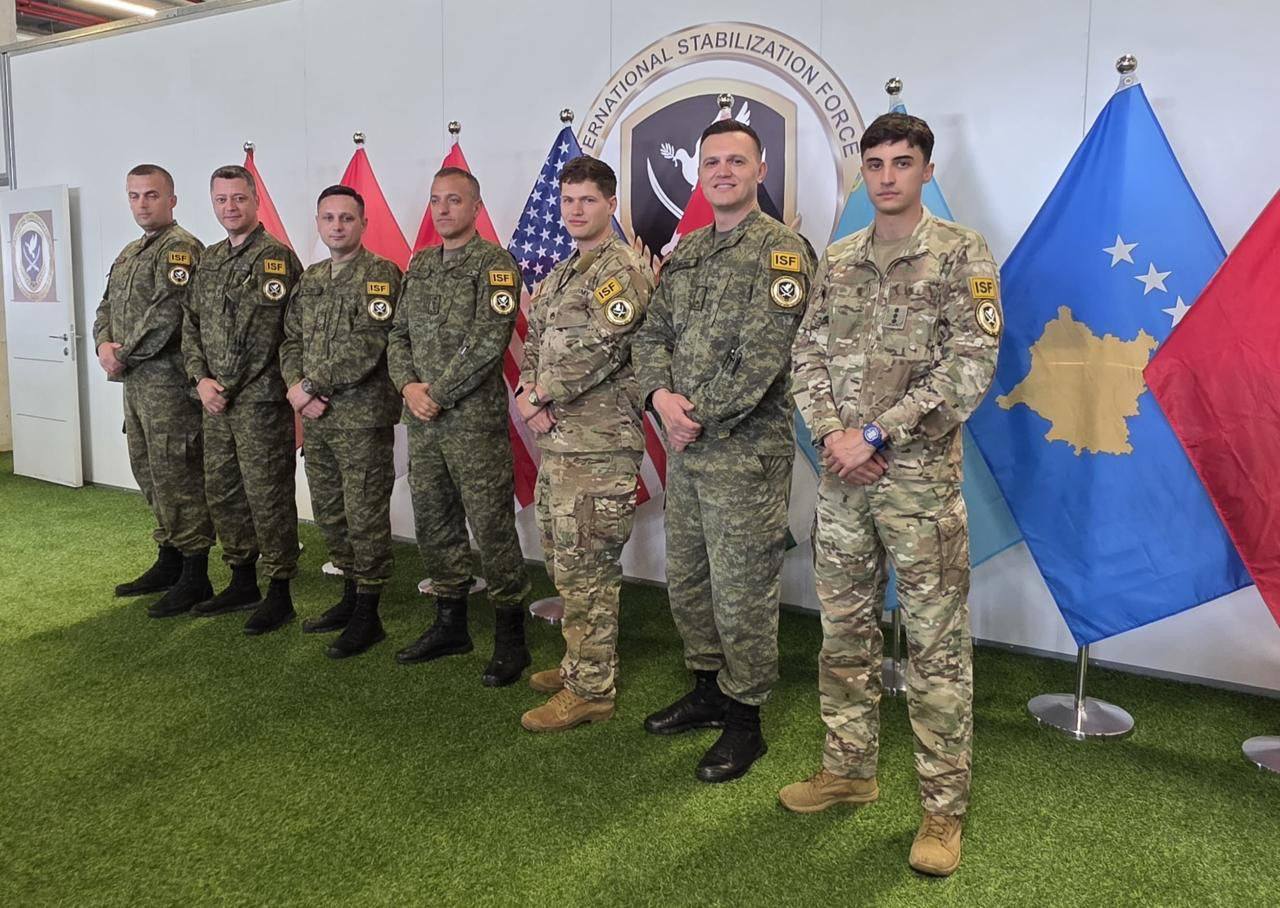 Ekipi i FSK-së udhëton drejt Gazës