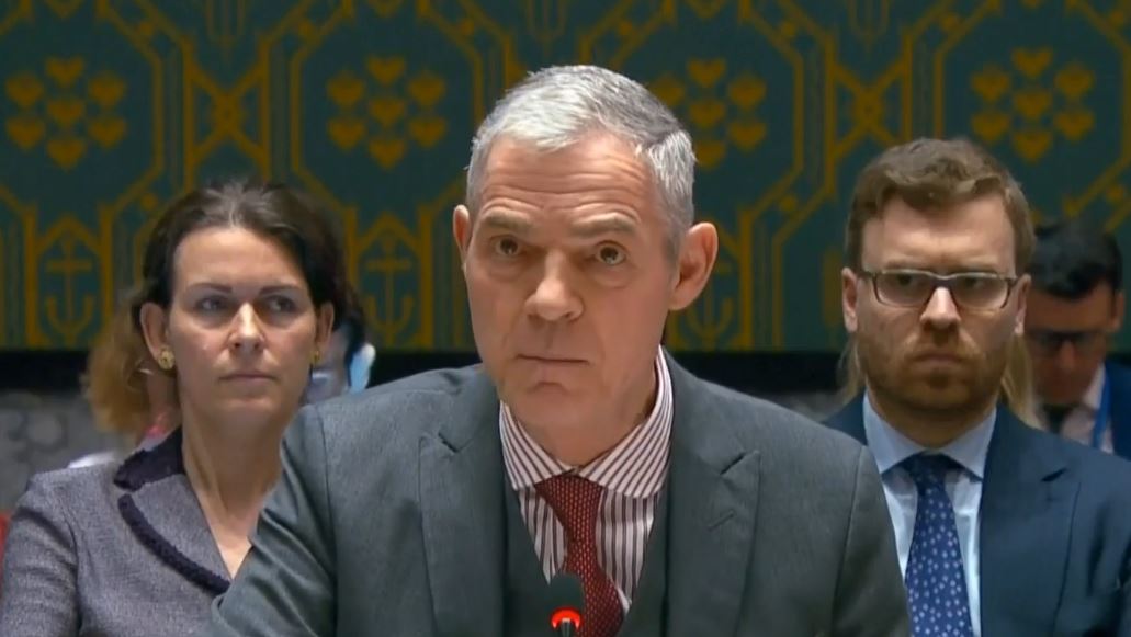 Franca në OKB: Përgjegjësit për Banjskën të vihen para drejtësisë, e papranueshme që janë të lirë