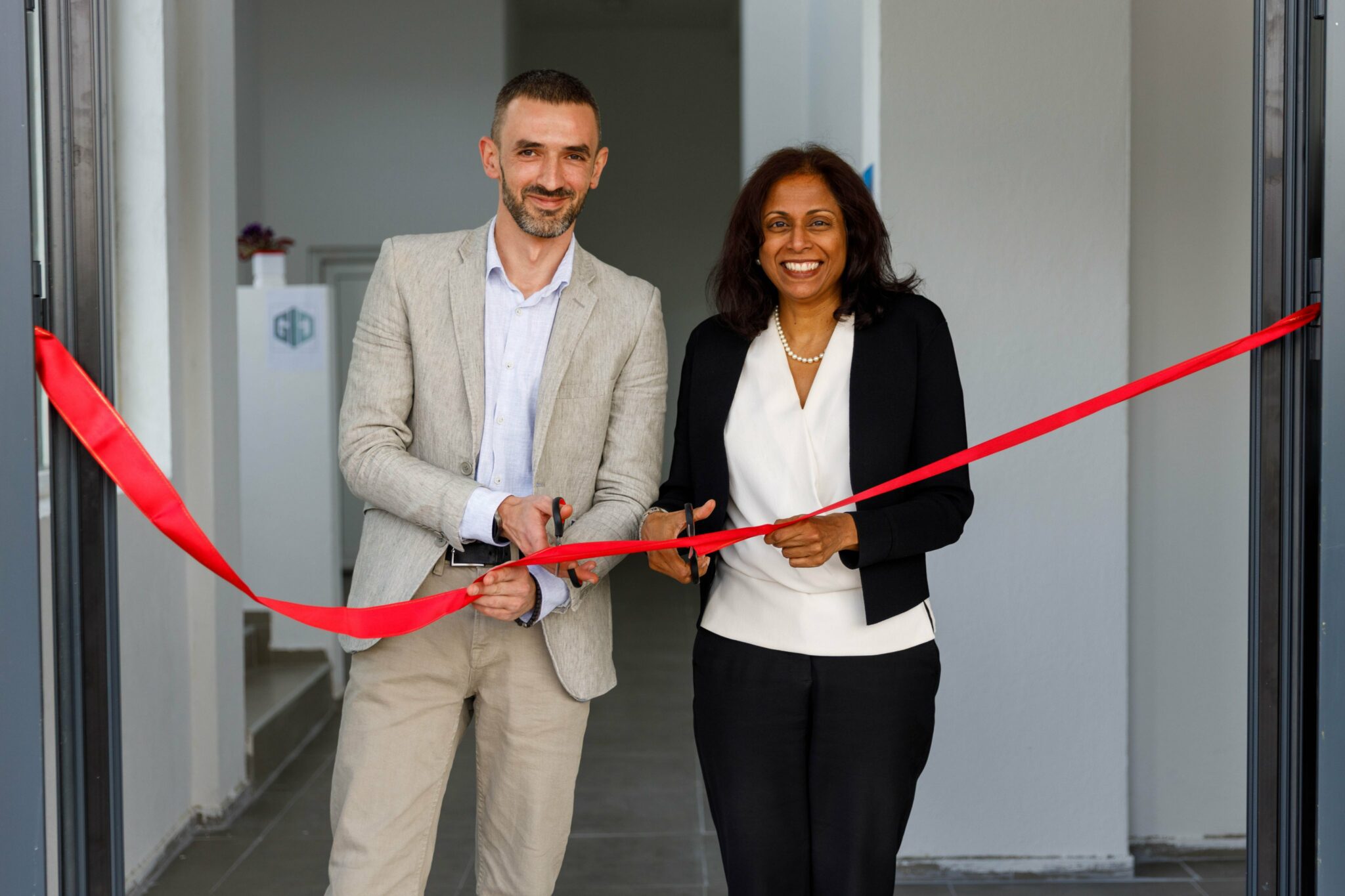 Prattipati në Graçanicë, hap Qendrën e Inovacionit