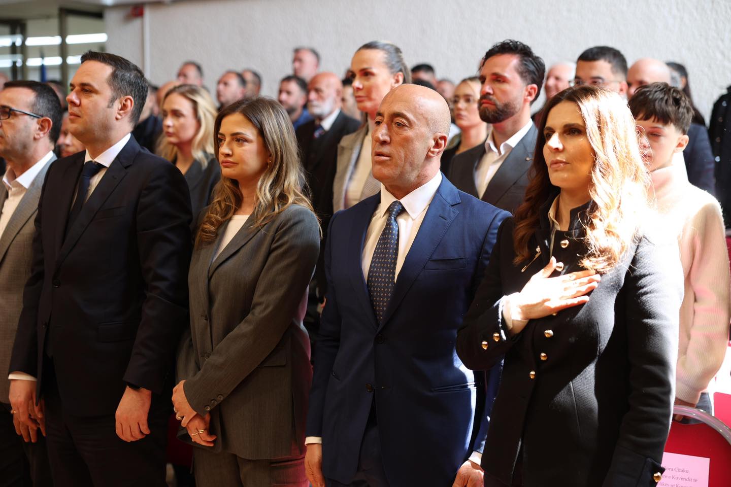 Haradinaj në akademinë për Agim Ramadanin: I dha vulë betejës së Koshares