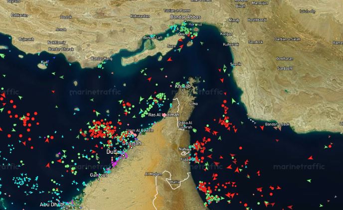 Merr fund bllokimi, hapet zyrtarisht Ngushtica e Hormuzit