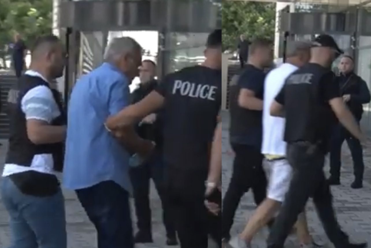 Gjykata Supreme lë në fuqi paraburgimin për Pantiqin e Zariqin: Ekziston rreziku i arratisjes