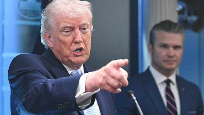 Presidenti amerikan thotë se ”nuk ka rëndësi për mua” nëse arrihet marrëveshja