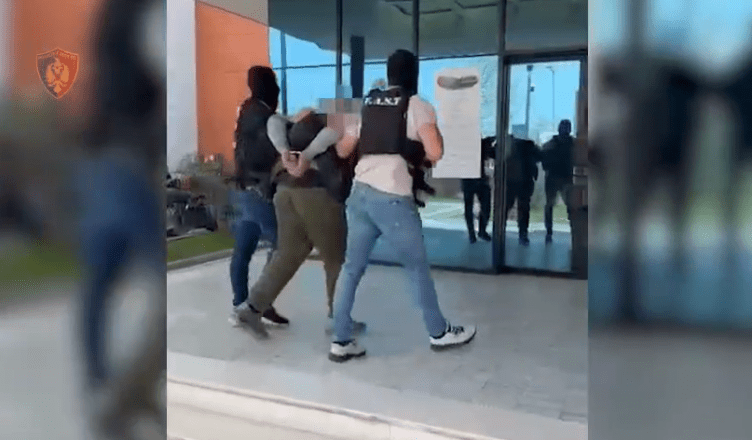 I shpallur në kërkim nga Italia, arrestohet 51-vjeçari në Tiranë