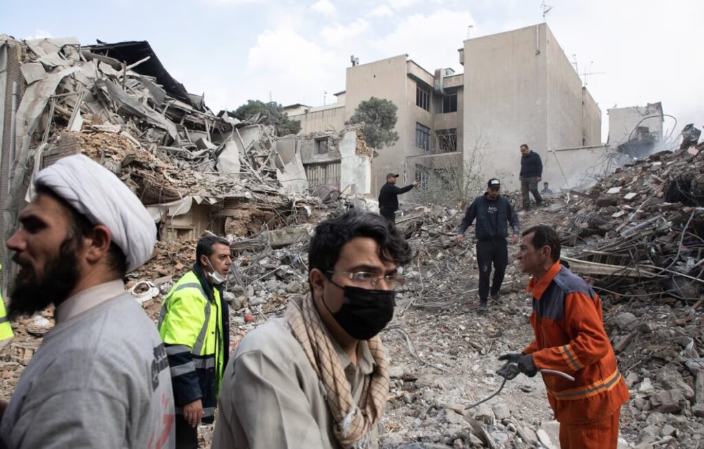 Raportohet për të paktën 3,375 iranianë janë vrarë gjatë luftës me ShBA-Izrael