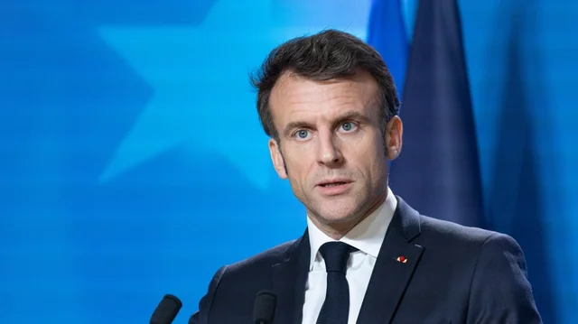 Macron paralajmëron fundin e tij në politikë