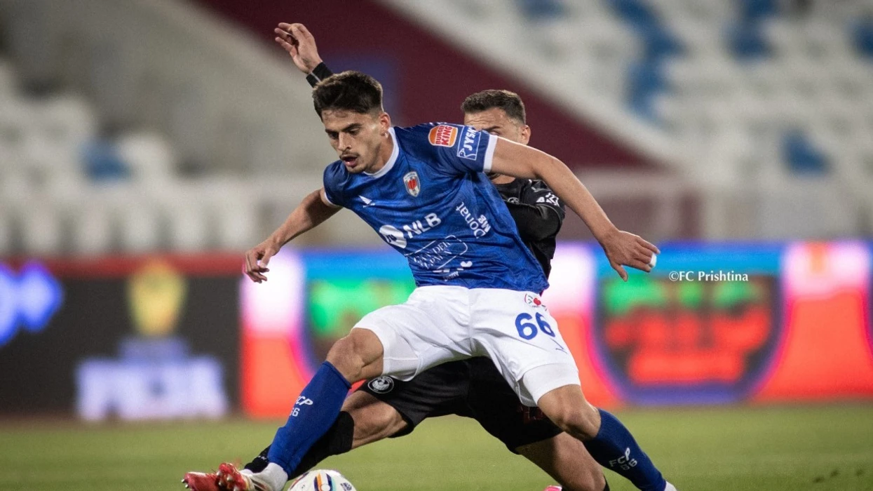 Përfundon pa fitues derbi mes Prishtinës dhe Gjilanit