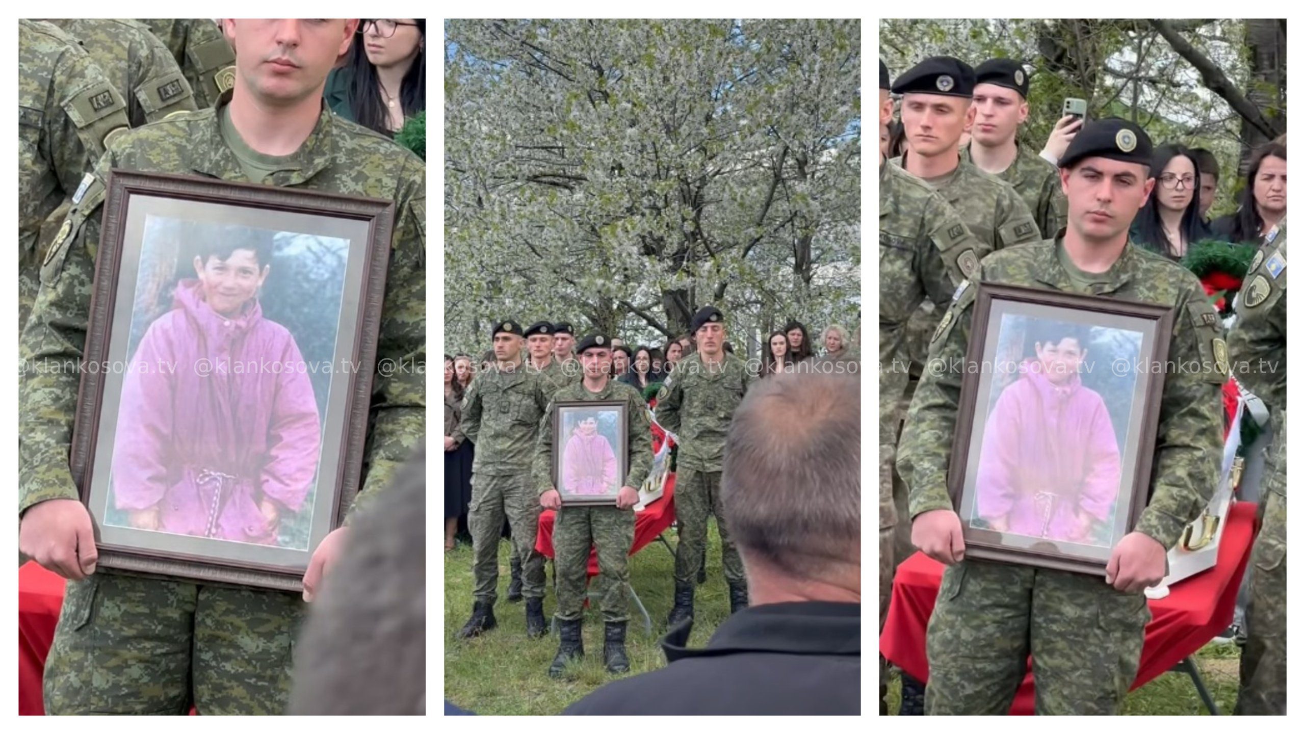 Rivarroset Sinan Dauti, 9-vjeçari që u plagos dhe u zhduk në Mitrovicë gjatë luftës