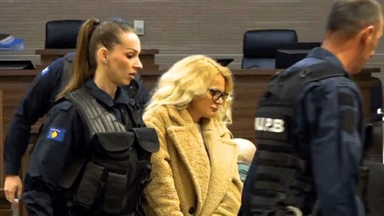 Dënohet me 6 vjet burgim, e dyshuara për spiunazh Gjukanoviq