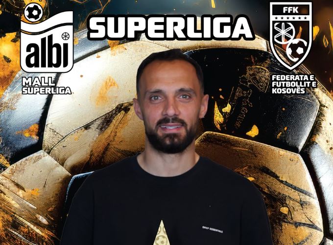 Kreshnik Uka zgjedhet “Ylli i Javës” në Superligën e Kosovës