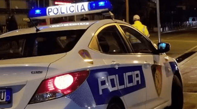 Aksident i rëndë në Elbasan – Vdes shoferi, lëndohet lehtë gruaja e tij